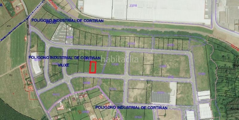 Foto 5f40d0d9-494c-4370-bdc4-edf36ddf375a. Solar industrial a p.i. piadela sur - Betanzos a Betanzos