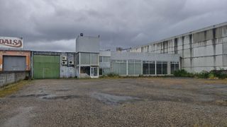 Bâtiment à usage industriel à O Porriño