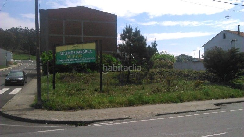 Foto eb2cbafb-746d-48d4-873b-cd7956ab27c1. Solar industrial a t. de a camuza a Malpica de Bergantiños