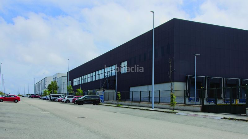 Foto ea7e023d-15ad-4296-8d2e-34560f3158fb. Solar industrial a vio parcela 1.4 a Mesoiro Coruña (A)