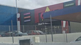 Miete Fabrikhalle in Rúa polonia, p.e. costa vella. Nave comercial en alquiler en santiago de compostela