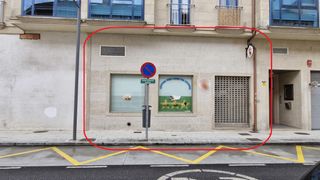 Local commercial à Rúa agrelo 6, bertamiráns,. Local comercial en venta en bertamiráns    inmueble ocupado