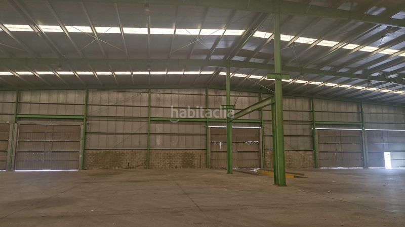 Foto a5a56857-b9b9-434b-a446-27353dea3f74. Miete fabrikhalle in p. i. Coirós in Coirós