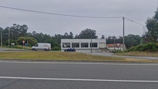 Fabrikhalle  Meaño pontevedra. Nave industrial en meaño  cesión de remate