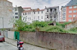 Finca rústica a Calle seselle y fachada trasera c/ingeniero sanchez bort, 30, 15. Conjunto de 2 suelos en venta en ferrol la coruña