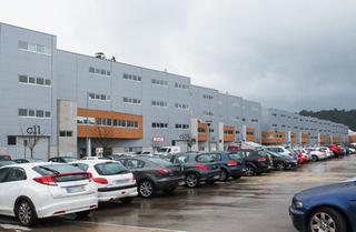 Industrial building in Calle c,parque tec y logistico de vigo nave b-3-2 parc.9 0,vigo. Nave valladares vigo, venta o alquiler