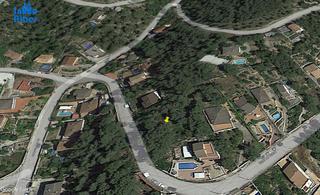 Residential Plot in Olivella. Terreno urbano en venta  olivella barcelona