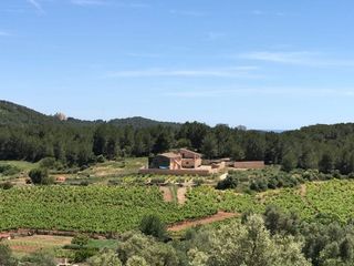 Bauernhof in Can Lloses - Can Marcer. Masía en venta  can bertran  sant pere de ribes  barcelona