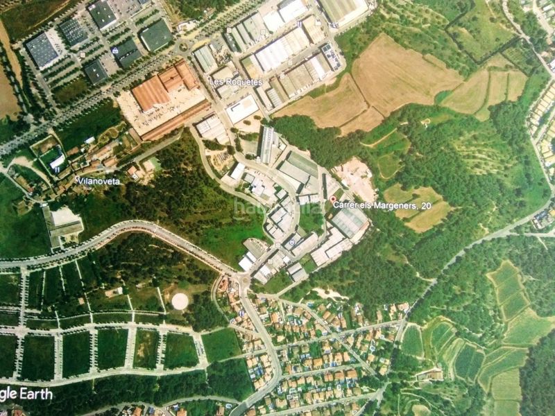 Foto adab1dd8-b8a9-480d-a004-eaa2b39116d2. Area edificabile industriale in Mas d´En Serra - Els Cards Sant Pere de Ribes