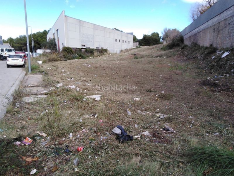 Foto e6eeb5bd-e7af-44c9-bb76-d01dbb3fb046. Area edificabile industriale in Mas d´En Serra - Els Cards Sant Pere de Ribes