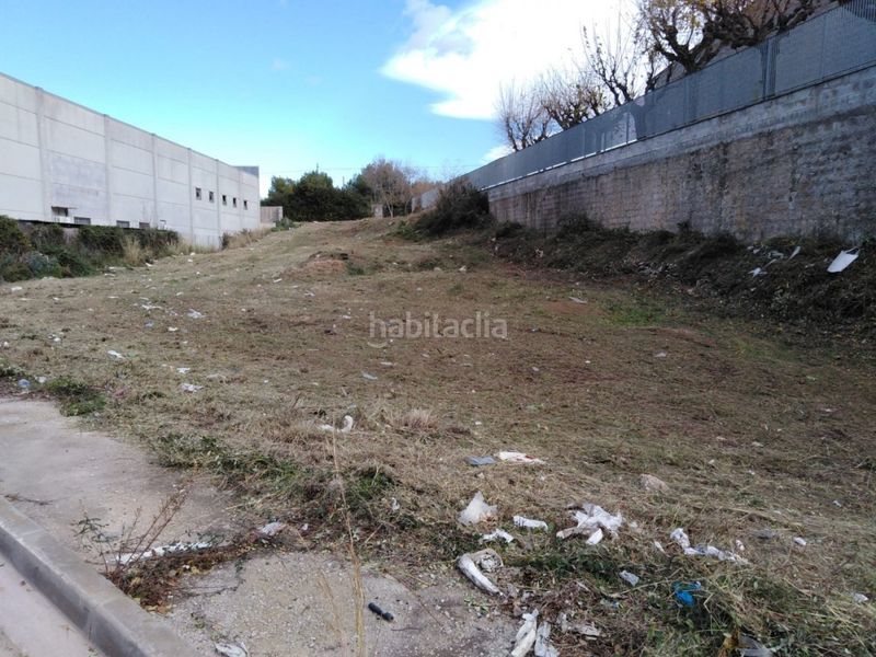 Foto ebe2d093-ad52-4119-a212-82f859bb36cb. Area edificabile industriale in Mas d´En Serra - Els Cards Sant Pere de Ribes