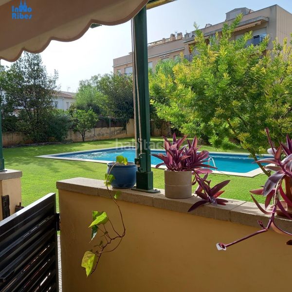Appartements avec piscine dans Les Roquetes, Sant Pere de Ribes - habitaclia