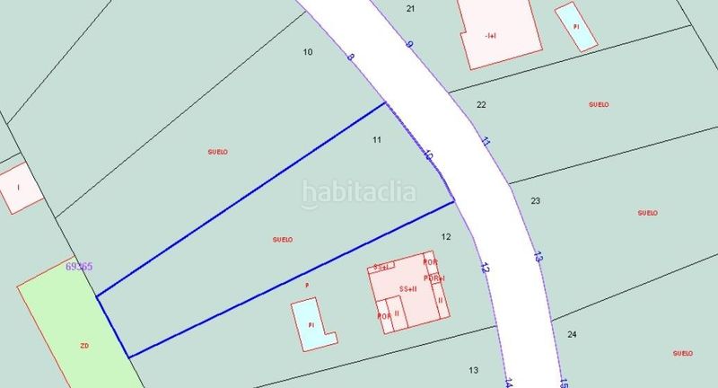 Foto fef38a69-f250-488e-b770-dda4b6c20609. Terreny residencial a Olivella