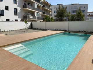Location Appartement à Centre. Piso de obra nueva en pleno centro de ribes