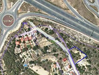 Terreny residencial a Centre. Terreno urbano en venta en sitges