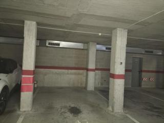 Autoparkplatz in Centre. Parking en venta en passeig de circumvallacio. sant pere de ribe