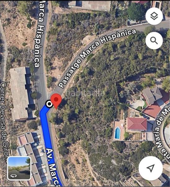 Foto f3816a7a-dbeb-46f3-a44e-68399608cc73. Terreno residenziale in Segur de Calafell nucli urbà Segur de Calafell