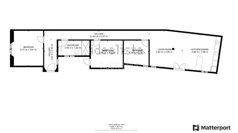 Foto def45d5f-2f40-426d-bdf8-0e75fe6127e6. Planta baixa a Centrevila Vilanova i la Geltrú
