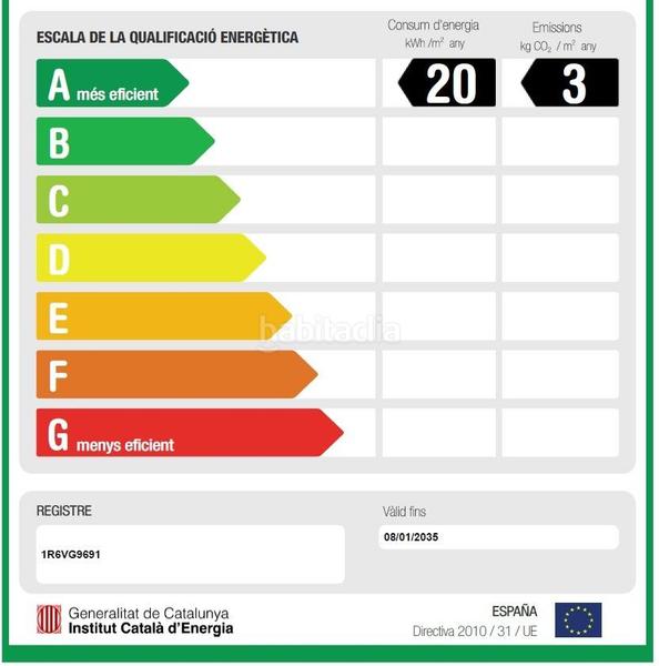 Foto af1d02fa-ca1f-46cd-a0cc-281a54e63eff. Casa preciosa casa opción alquiler con derecho a compra en Olivella
