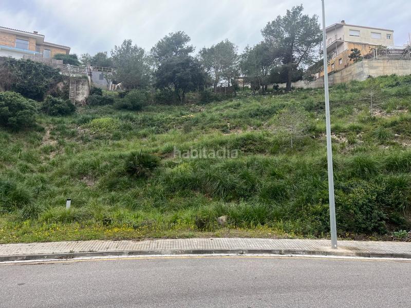 Foto d6b31c26-acd7-4399-a89c-a154eba560f9. Terreno residencial terreno en venta en Canyelles