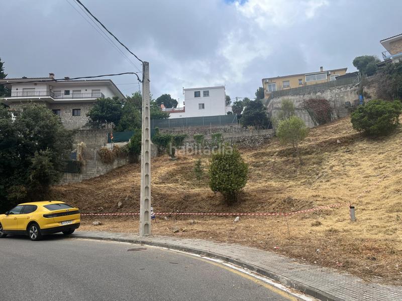 Foto f6020d20-e406-484d-9e12-377b23dcbf2b. Terreno residencial terreno en venta en Canyelles