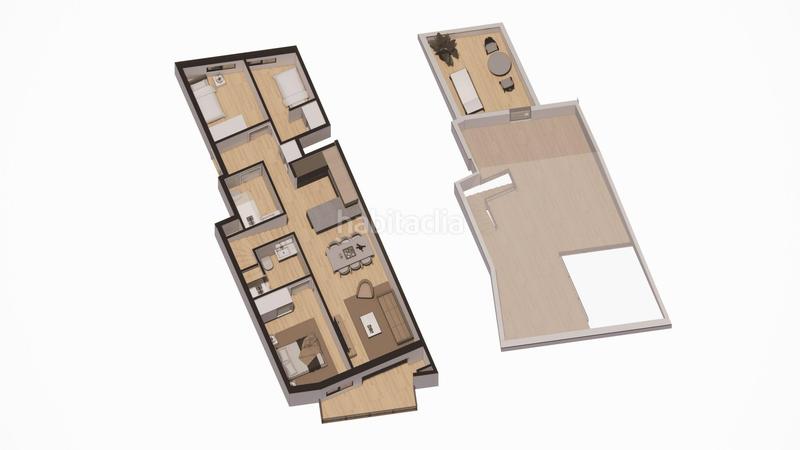 Foto b6e8792a-6e0f-43c4-a592-88517974bffb. Appartement avec chauffage dans Centre-Estació Gavà