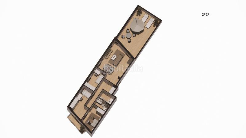 Foto f3bceeab-a973-49ef-946e-2f4baa32c694. Appartement avec chauffage dans Centre-Estació Gavà