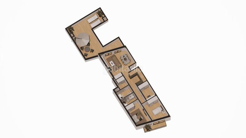 Foto fcef61bc-0d6b-4691-aac5-b3c684c54c2c. Appartement avec chauffage dans Centre-Estació Gavà