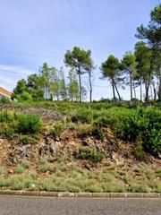 Terreny residencial a Olivella. Terreno urbano en venta en can suria