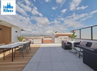 Attique dans Les Roquetes. Atico en venta en pleno centro de les roquetes