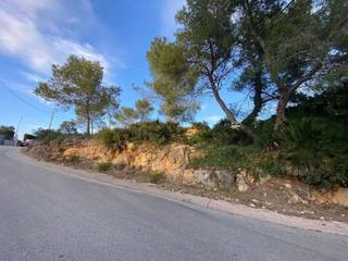 Terreno residencial en Olivella. Terreno en venta en calle montseny. mas mestre