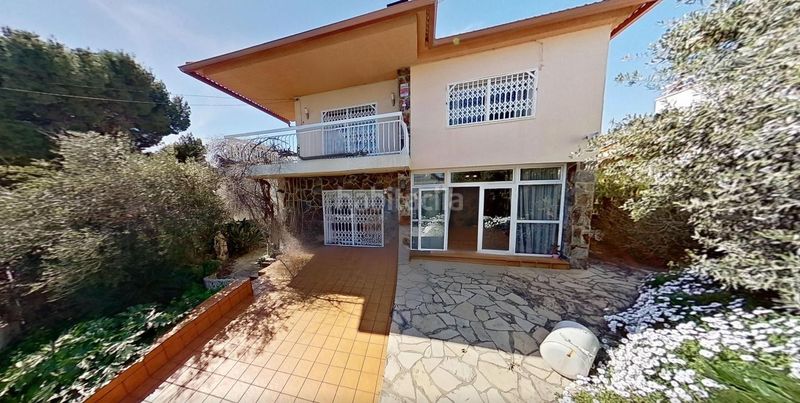 Foto 849a12ee-5e79-4c02-b23a-313c920ffcf0. Casa amb calefacció aparcament a Mas Mel Calafell