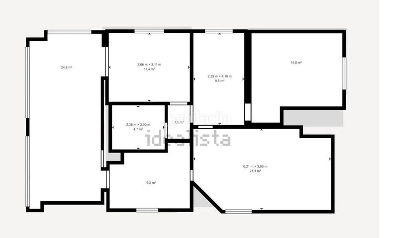 Foto e937e5ba-7e41-4587-92f0-fb2e81c79694. Casa amb calefacció aparcament a Mas Mel Calafell