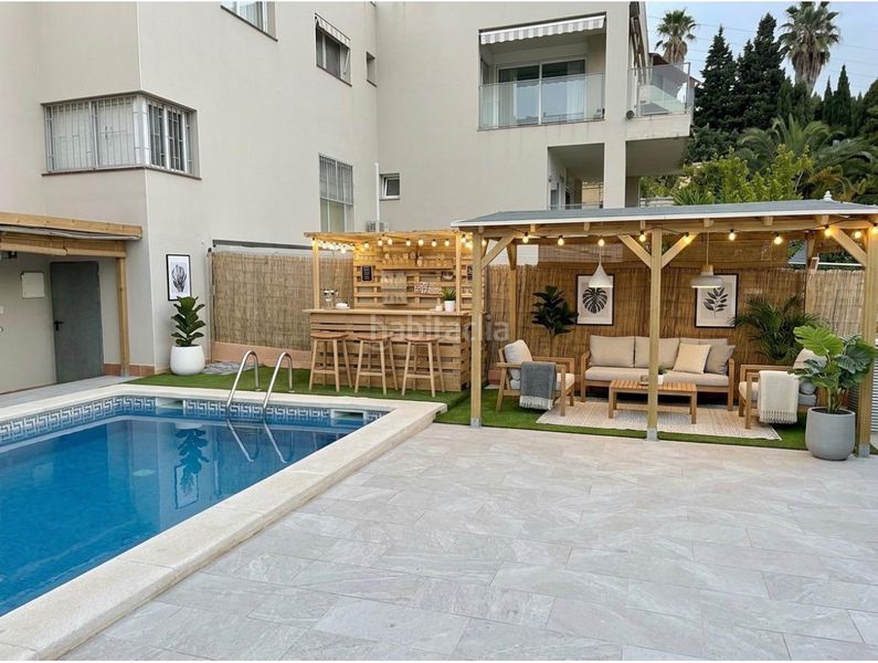 Foto 157756bd-42bc-4770-9f62-1e7c4f256ac2. Casa aparellada amb calefacció aparcament piscina a Segur de Calafell