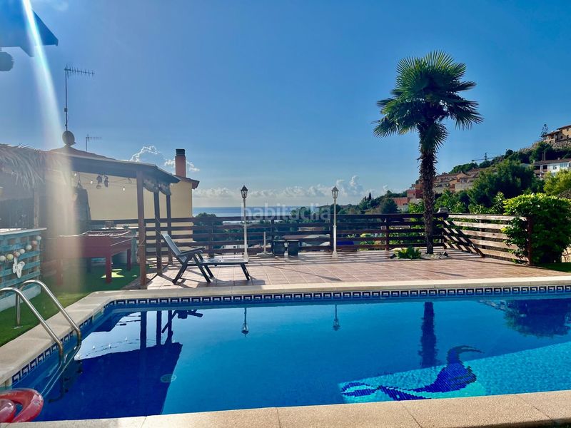 Foto 275a3718-cfad-450e-a753-fde38002e6ba. Casa aparellada amb calefacció aparcament piscina a Segur de Calafell
