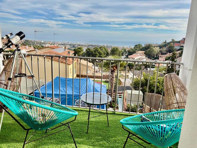 Foto 4137e94d-1bef-4574-a21a-6e5dbfbc8382. Casa aparellada amb calefacció aparcament piscina a Segur de Calafell