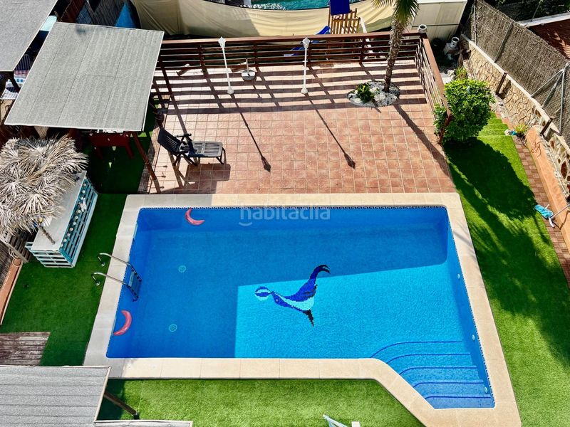 Foto 6b8a9969-b7f9-4122-8c77-d5444bcb0d8f. Casa aparellada amb calefacció aparcament piscina a Segur de Calafell