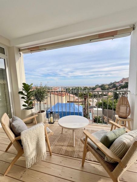 Foto a0aec9cb-610f-491d-8d4c-af7a0e4174a4. Casa aparellada amb calefacció aparcament piscina a Segur de Calafell