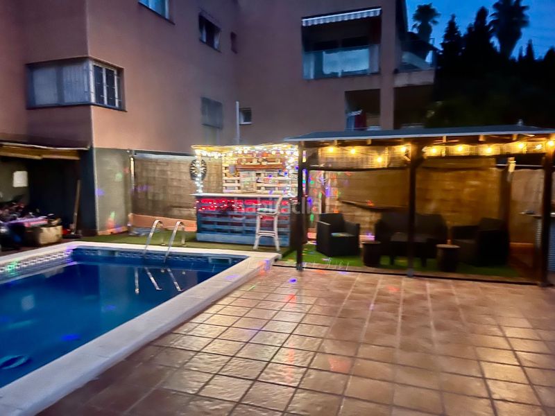 Foto d24654a9-c858-47c4-9707-f646f78f97d7. Casa aparellada amb calefacció aparcament piscina a Segur de Calafell