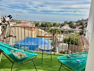 Doppelhaus  Avenida del comte gómez de orbaneja. Casa con vistas panorámicas en segur de calafell