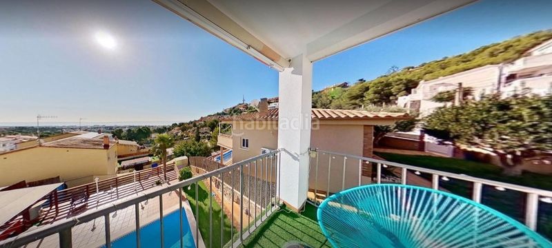 Foto c73b21cf-96db-41f2-ab60-14e0fb06375f. Casa aparellada amb calefacció aparcament piscina a Segur de Calafell
