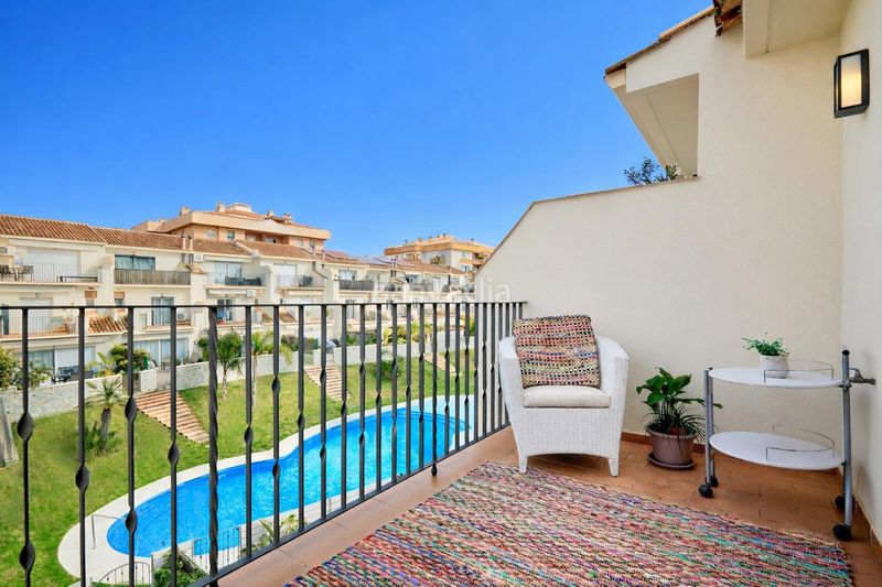 Foto e3d184bf-d446-4b54-b1e7-53d6d9eb1e0d. Casa adossada amb calefacció aparcament piscina a Sitges