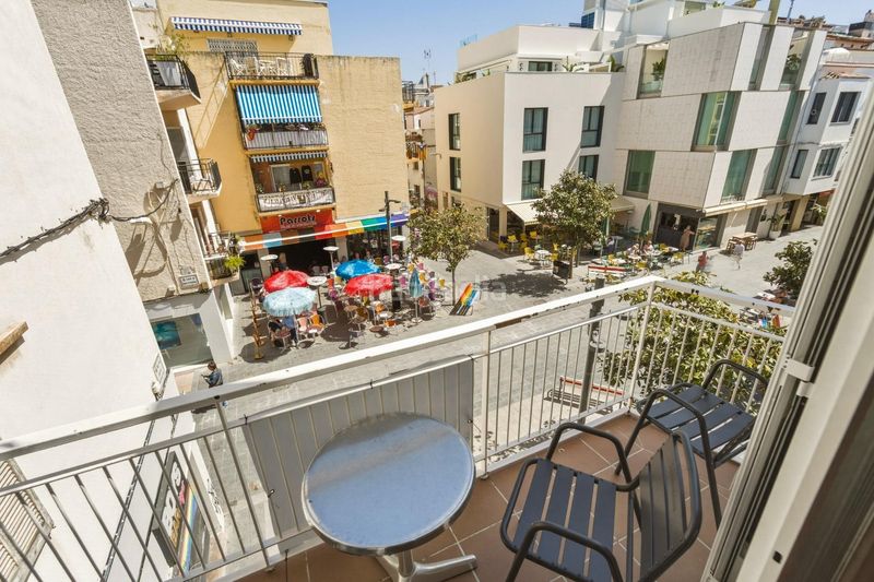 Foto 8a171680-2741-44e2-b54f-2083a84ebecd. Dúplex a Centre Sitges