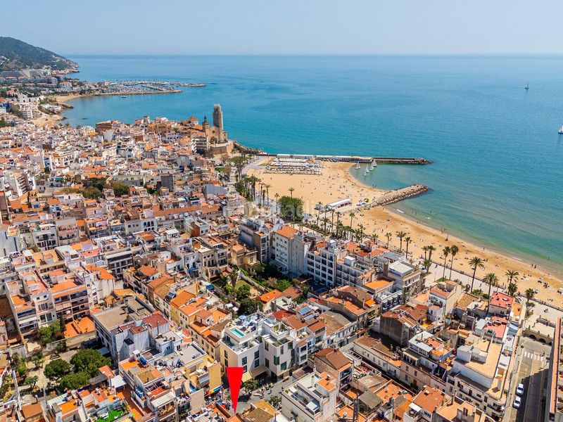 Foto ae5fe942-f491-4822-b8a6-c3baa9eb4b93. Dúplex a Centre Sitges