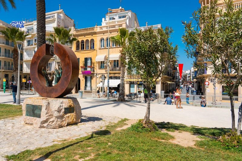 Foto afbeda69-17ab-456c-b332-673166f084b4. Dúplex a Centre Sitges