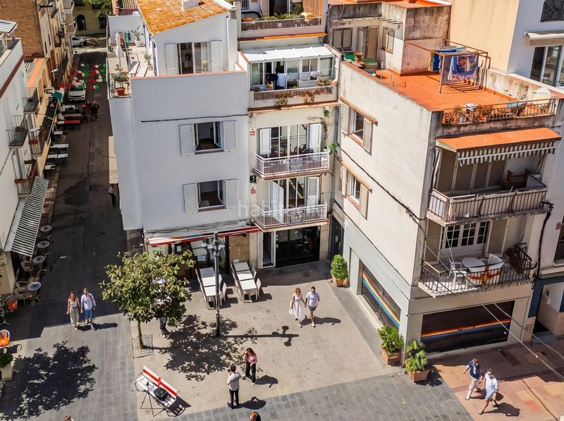 Foto c3fa3bd9-72cb-4ede-a23a-fb4af0d4e716. Dúplex a Centre Sitges