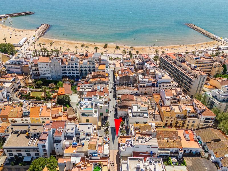 Foto d51dc51b-9b1b-4645-85ef-a3912a25a7bd. Dúplex a Centre Sitges