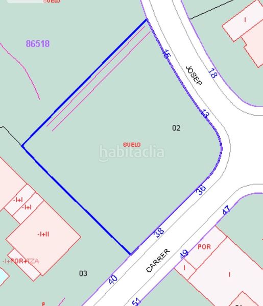 Foto dac4120c-083a-4031-9a4c-0741ec20da0e. Terreny residencial a Can Girona - Terramar - Vinyet Sitges