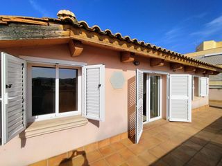 Dachwohnung in Centre. �ticod�plex en pleno centro de sant pere de ribes