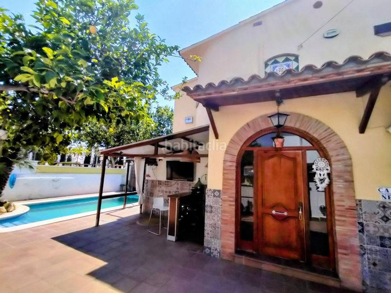 Foto 3323a40e-33e1-48a6-a817-205f3fb97667. Casa amb aparcament piscina a Centre Sant Pere de Ribes
